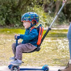 Free Micro Scooter Seat & Steering Handle