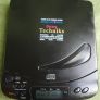 Vintage 1991 Technics SL-XP700 Portable CD Player Japan Made - Working Image 4