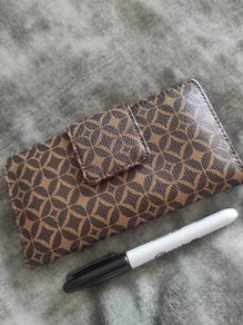 Fossil wallet purse