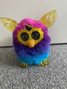 Furby crystal boom