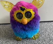 Furby crystal boom