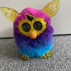 Furby crystal boom
