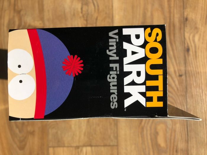 South Park: School Bus Box with 5 Figures