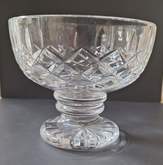 Waterford Footed Bowl