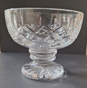 Waterford Footed Bowl