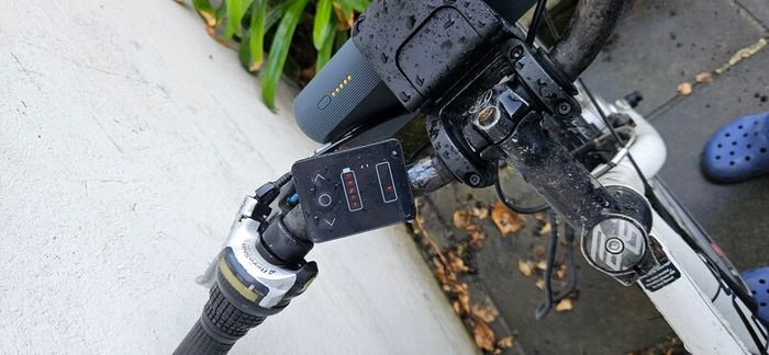 Swytch Electric Bike