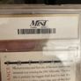 Rare Michael Jordan mint trading card Image 4