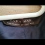 Zara Camel overcoat Image 2