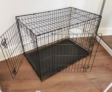 pet dog cage