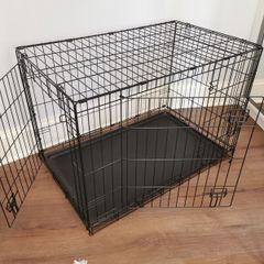pet dog cage