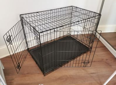 pet dog cage