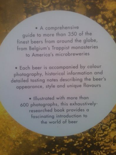 Beers Of The World Comprehensive Guide To Over 350 Beers Lagers Ales Porter Hardback