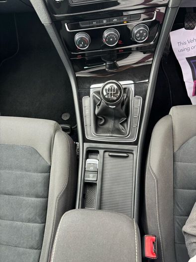 Volkswagen Golf HL 1.6TDI 105HP