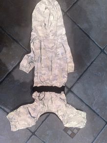 All in one Dog Coat