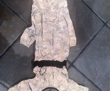 All in one Dog Coat