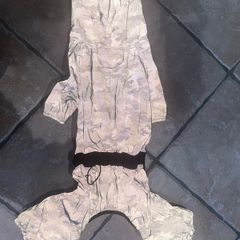 All in one Dog Coat