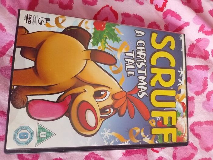 kids Christmas dvd