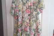 NEW H&amp;M Floral Dress