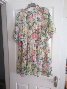 NEW H&M Floral Dress
