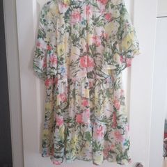NEW H&M Floral Dress