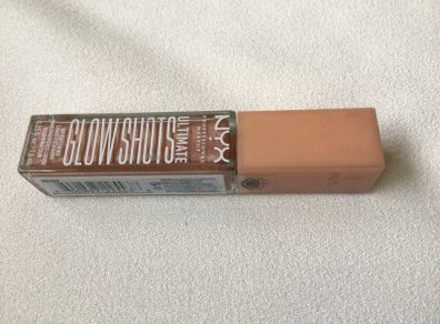 Brand New NYX Ultimate Glow Shots Brightening Liquid Eyeshadow