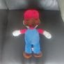 Super Mario Teddy Image 2
