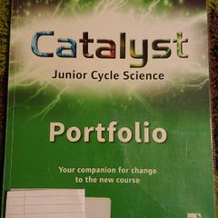Catalyst Science Portfolio