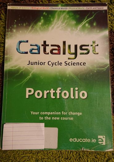 Catalyst Science Portfolio