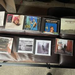 Collection of Americana country cds-job lot