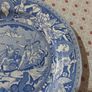 antique plate Image 5