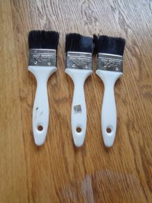 Dosco V7 2" Pure Bristle Paint Brushes x 2 for Sale