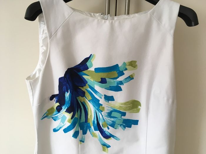 Summer Occasion Dress UK 8