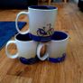 Starbucks City Mug Collection - Belfast, Amsterdam & Cardiff Image 5