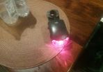Vintage 80s Bike light rear