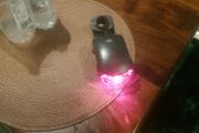 Vintage 80s Bike light rear