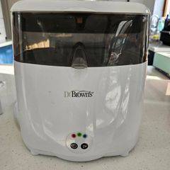 Dr Brown steriliser