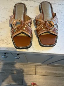 River island sandals