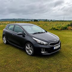 Kia Ceed Gt