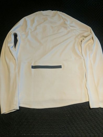 Nike Running Division Mens DriFIT Fleece Jacket