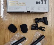 RODE M5 Matched Pair Stereo Condenser Microphones