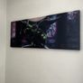43" Overwatch Genji Wall Art Canvas (Collection Only) Image 2