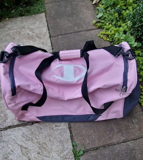 Champion sport bag