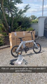 Bike fiido