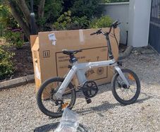 Bike fiido