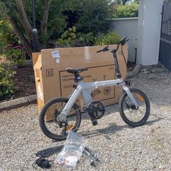 Bike fiido
