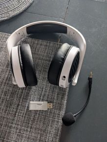 Wireless headphones