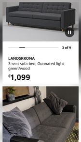 Ikea Sofa