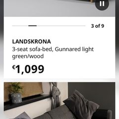 Ikea Sofa