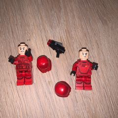 Lego Star Wars minifigs