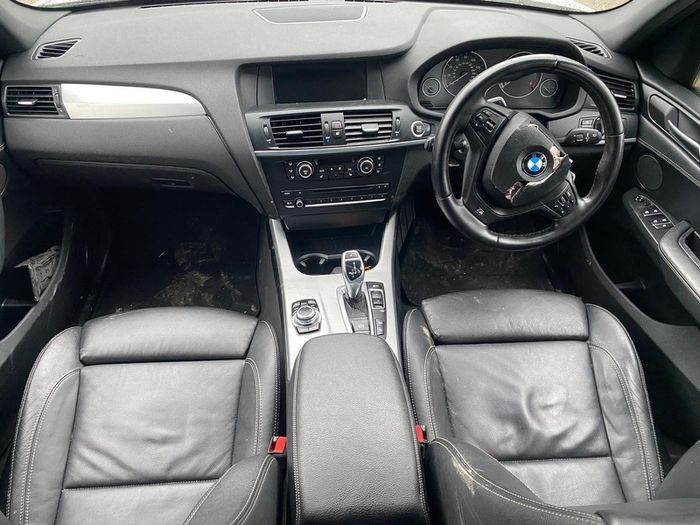 2012 BMW X3 XDRIVE Breaking for Parts